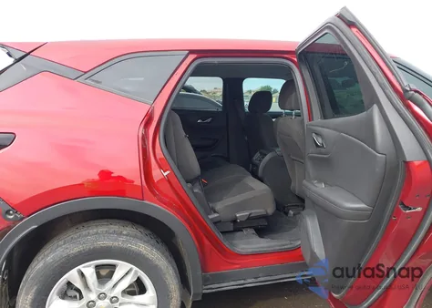 2021 Chevrolet Blazer Fwd 1Lt from USA, damaged, VIN 3GNKBBRA9MS577481